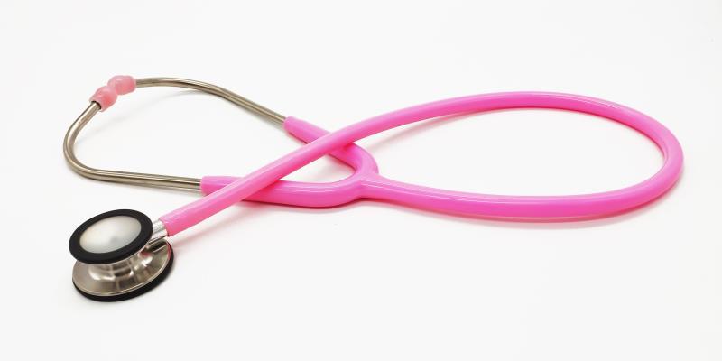 Professional Medical Dual Head Stethoscope With High Quality