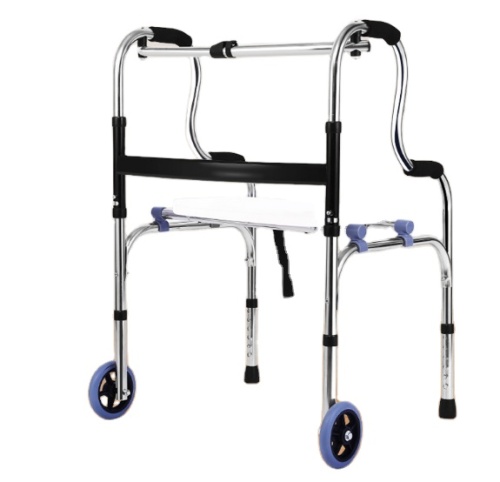 Health Care adjustable frame walking aids walker for Elderly People
