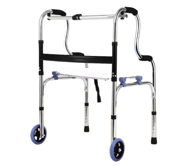 Health Care adjustable frame walking aids walker for Elderly People