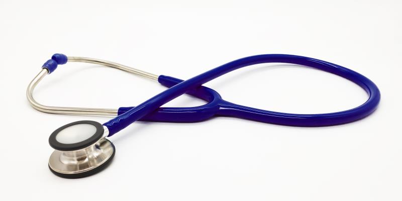 Professional Medical Dual Head Stethoscope With High Quality