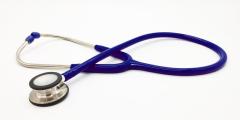 Professional Medical Dual Head Stethoscope With High Quality