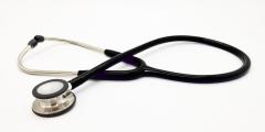 Professional Medical Dual Head Stethoscope With High Quality