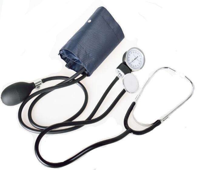 echometer with a unique raised ultra-thin fiber diaphragm stethoscope for greater amplification