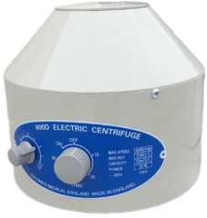Electric low speed blood centrifuge for laboratory use model 800D medical centrifuge