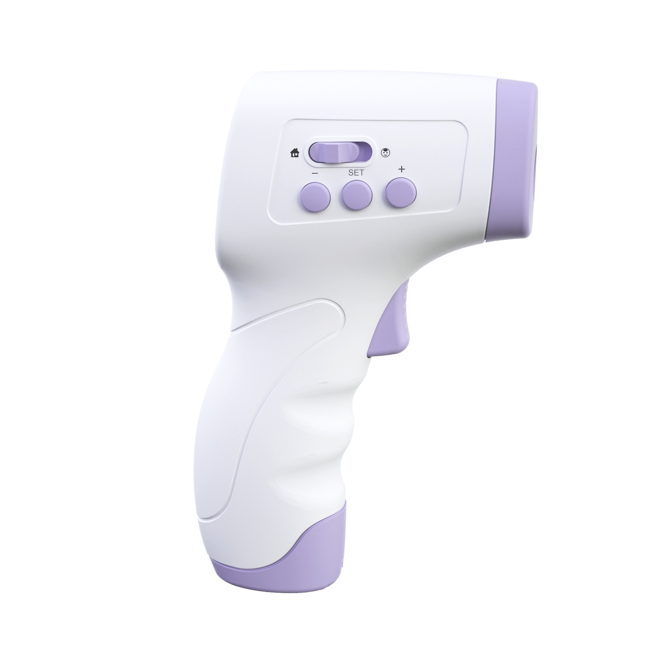 Adult Non-contact Thermometer LED Screen Digital Baby Infrared Thermometer