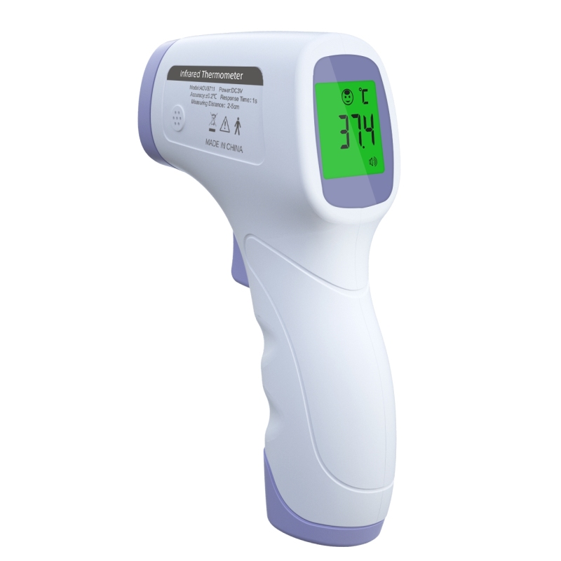 Adult Non-contact Thermometer LED Screen Digital Baby Infrared Thermometer