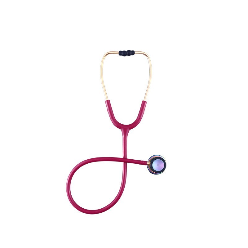 Stethoscope children stethoscope frequency conversion stainless steel stethoscope
