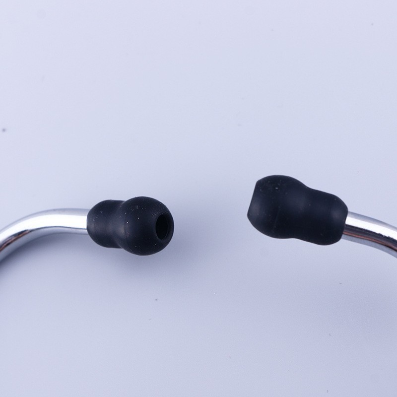 Medical instruments Mirror B type cardiology stainless steel doctor stethoscope