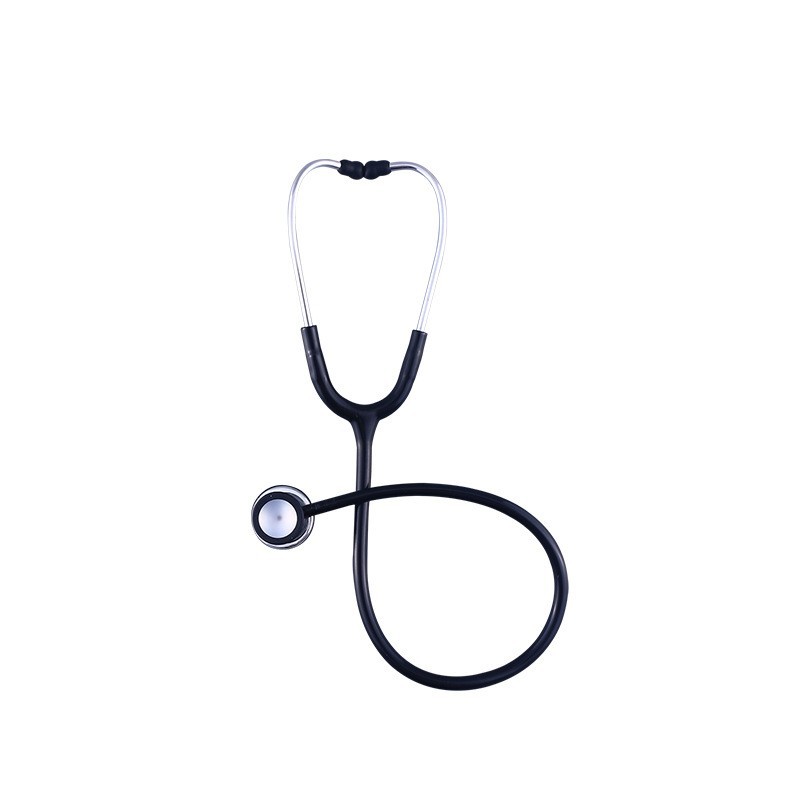 Medical instruments Mirror B type cardiology stainless steel doctor stethoscope