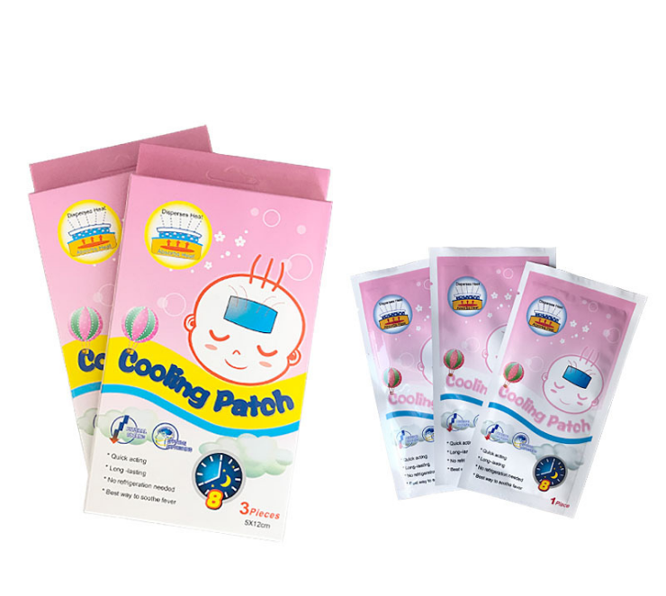 fever cooling patch,