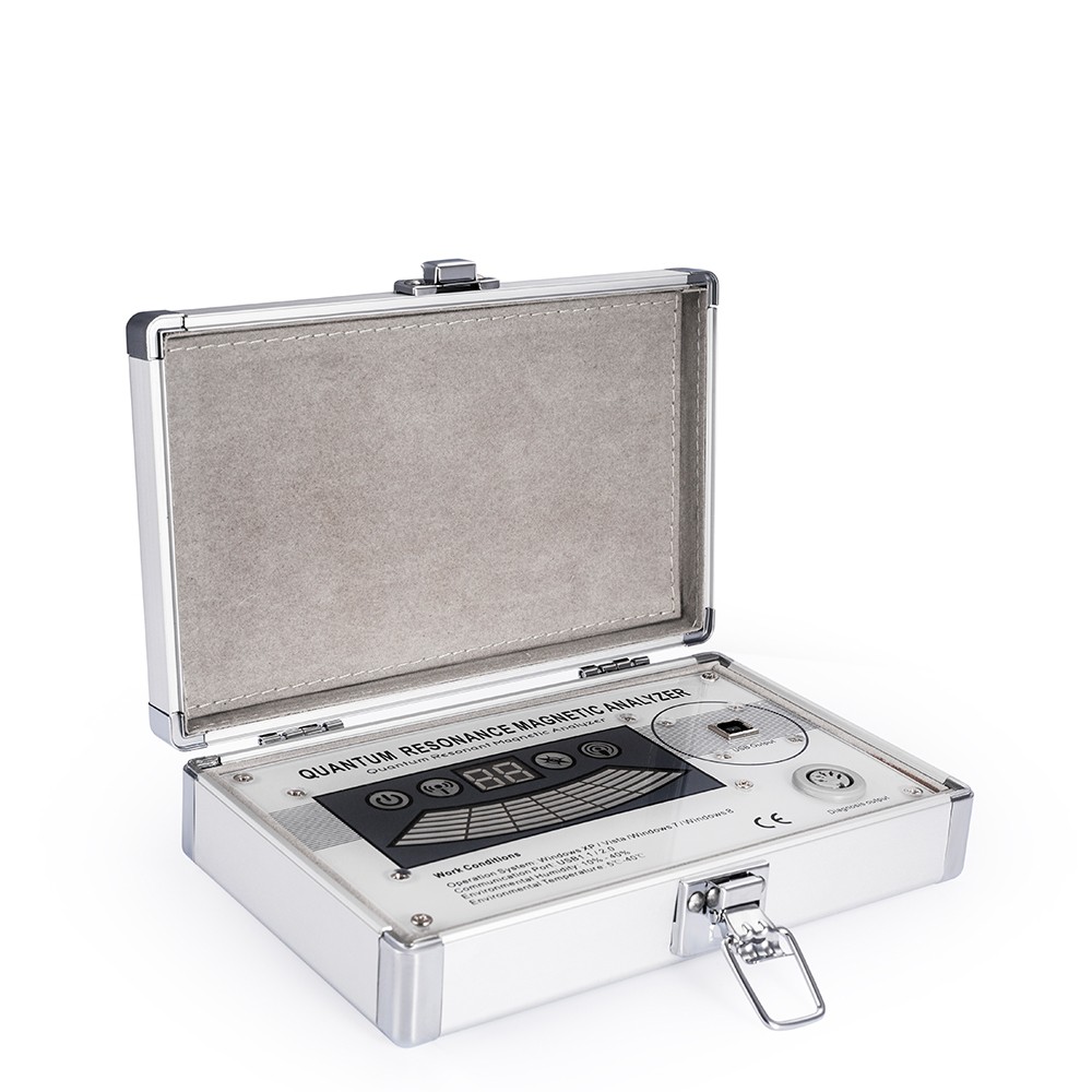 Quantum resonance analyzer