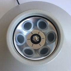 Electric low speed blood centrifuge for laboratory use model 800D medical centrifuge