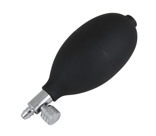high quality PVC bulb for blood pressure rubber PVC Bulb with Valve Blood pressure latex bulb with air release valve