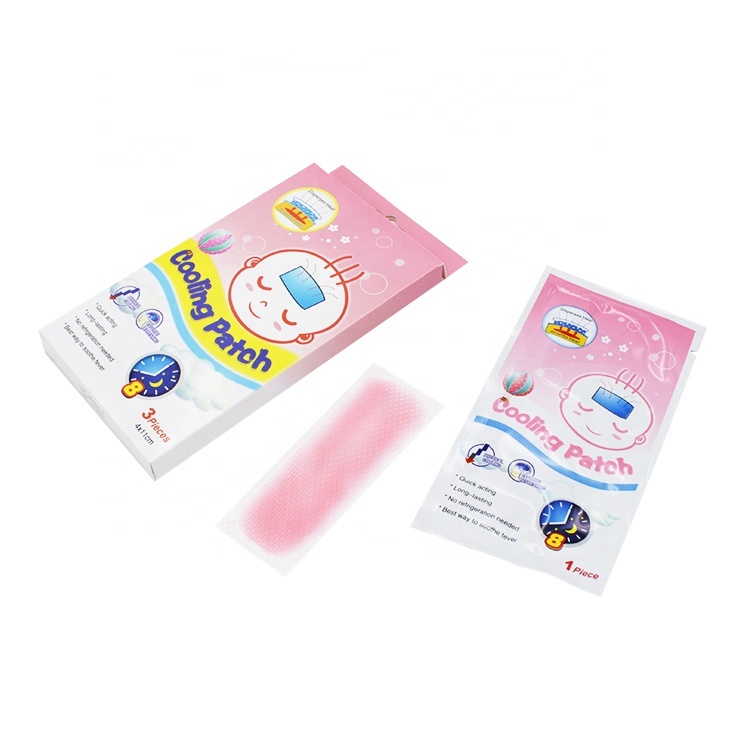 fever cooling patch