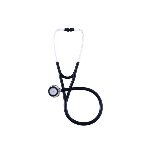 Stethoscope nickel plated model A aluminum cardiologist stethoscope