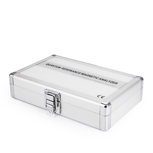 Quantum resonance analyzer