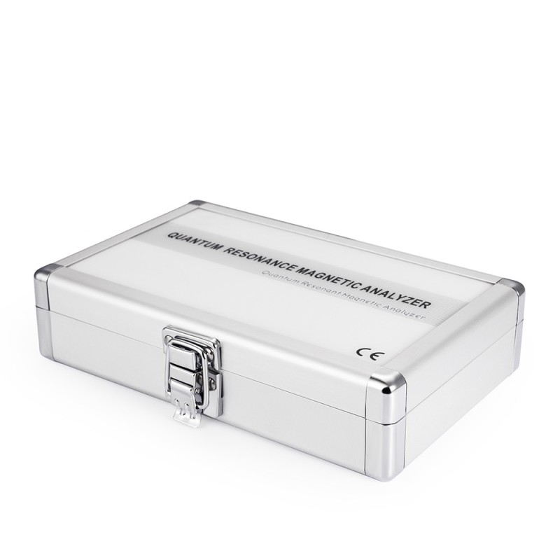 Quantum resonance analyzer
