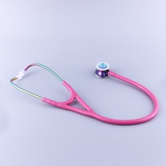 Ducai Cardiology department A type frequency conversion stainless steel stethoscope
