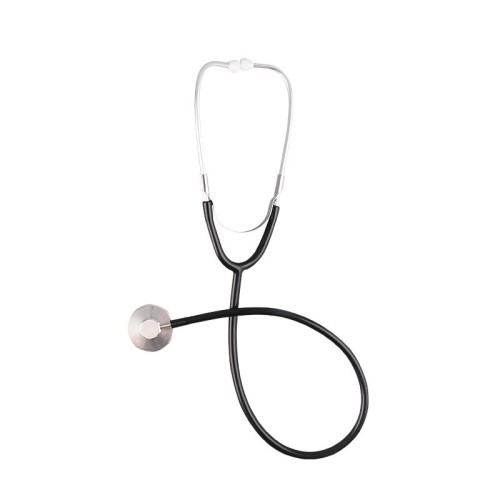Stethoscope nickel plated model A aluminum cardiologist stethoscope