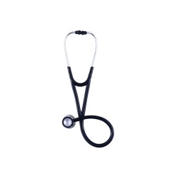 Mirror frequency stainless steel stethoscope in cardiology department