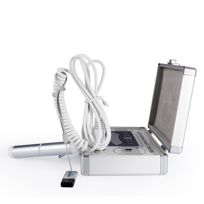 Quantum resonance analyzer