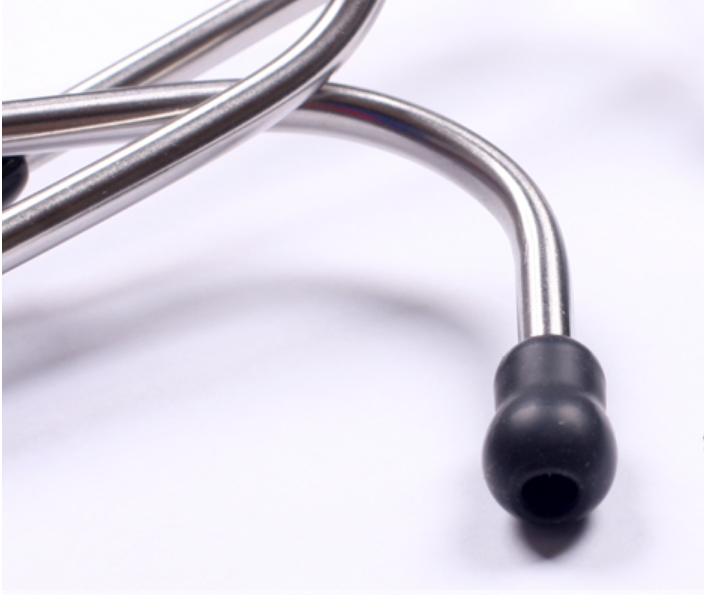stethoscope earplug Cheap and easy to use comfortable silicone PVC
