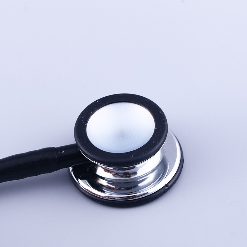 Medical instruments Mirror B type cardiology stainless steel doctor stethoscope