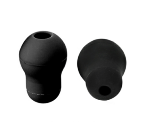 stethoscope earplug Cheap and easy to use comfortable silicone PVC