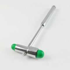 Multifunctional Dual Head Medical Diagnostic Neurological Reflex Percussion Hammer for Knee jerk Reaction Test