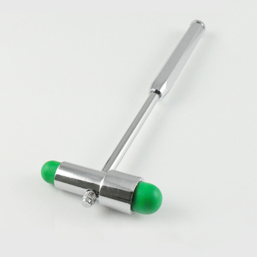 Multifunctional Dual Head Medical Diagnostic Neurological Reflex Percussion Hammer for Knee jerk Reaction Test