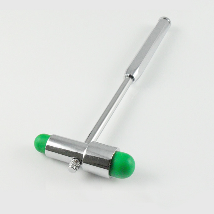 Multifunctional Dual Head Medical Diagnostic Neurological Reflex Percussion Hammer for Knee jerk Reaction Test