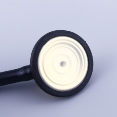 Stethoscope nickel plated model A aluminum cardiologist stethoscope