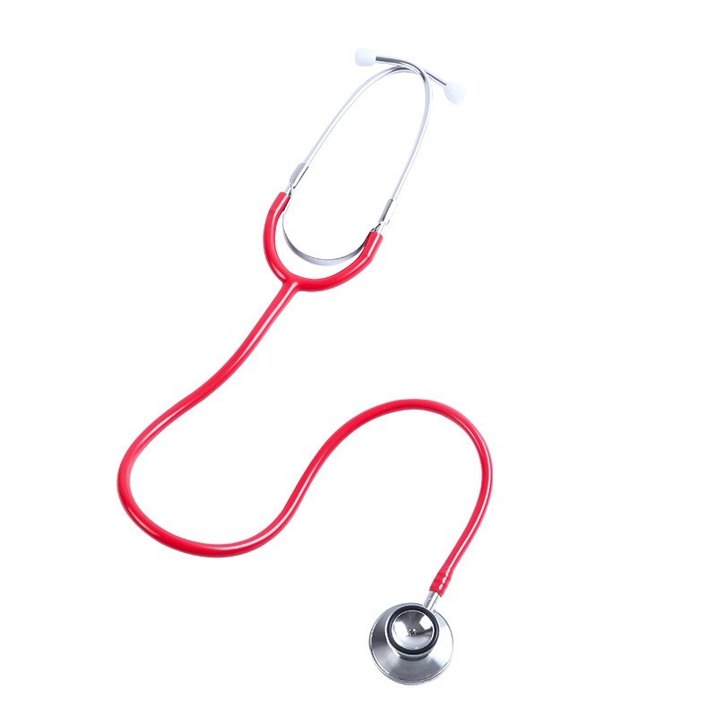 Stethoscope double - end aluminum stethoscope for adults