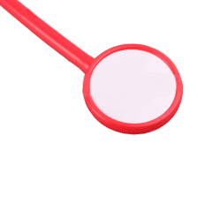 Stethoscope Plastic single-head single-listening stethoscope teaching toy