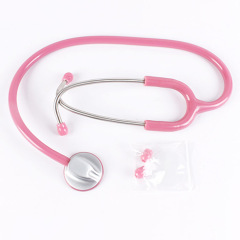 Colored Professional cardiology diagnostic Stethoscope