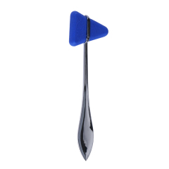 Nerve triangular reflex hammer auscultation diagnostic hammer