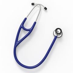 Good Price Blue Medical Cardiology Stethoscope