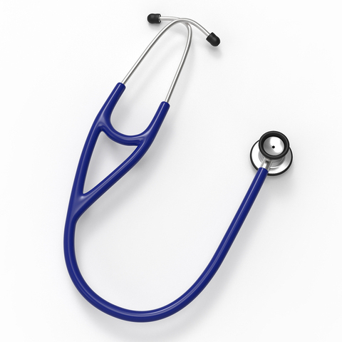 Good Price Blue Medical Cardiology Stethoscope