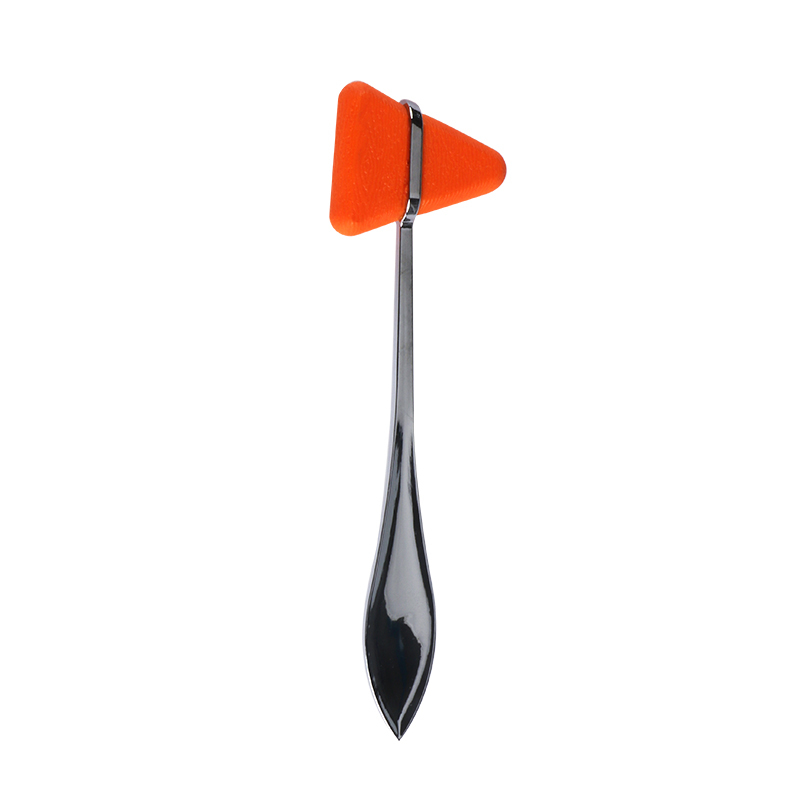 Nerve triangular reflex hammer auscultation diagnostic hammer