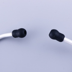 Factory wholesale, bulk stock stethoscope, nickel-plated A-type aluminum medical stethoscope