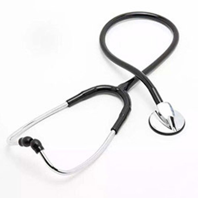 Colored Professional cardiology diagnostic Stethoscope