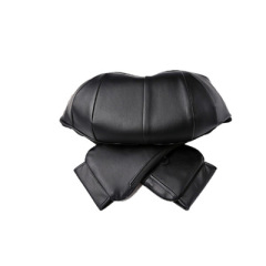neck massager with heat deep massager Infrared KneadingTherapy Ache Shoulder Back Massage Relaxation back