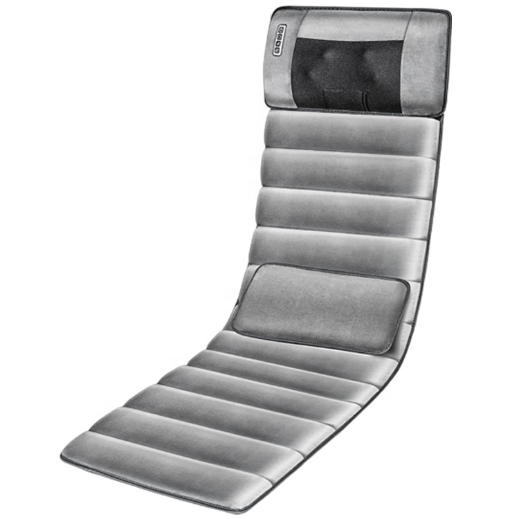 Electric Full Body Airbags Vibrating Thermal Massage Mat Vibration Massage mattress