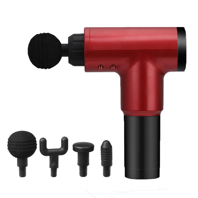 new trends hot-sell Body Massager Muscle Massage Gun Fascia gun
