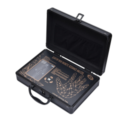 Health Therapy Machine Analysis Bio Scanner Quantum Magnetic Resonance Body Analyzer