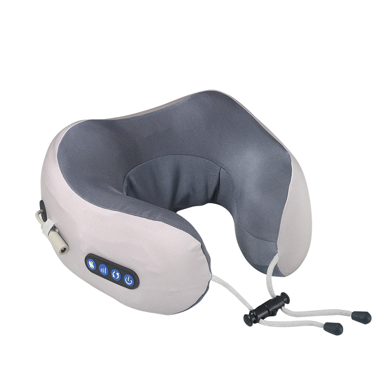 Massager With Red Light Therapy Air Pressure For Shoulder Pain Relief Massager Device Build-in Battery