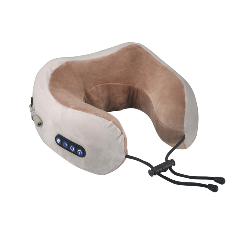 Massager With Red Light Therapy Air Pressure For Shoulder Pain Relief Massager Device Build-in Battery