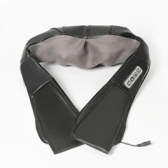 neck massager with heat deep massager Infrared KneadingTherapy Ache Shoulder Back Massage Relaxation back