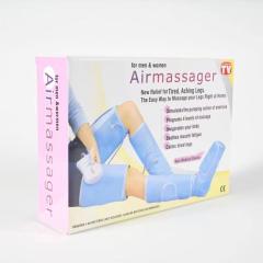 Beautiful leg instrument massage heating
