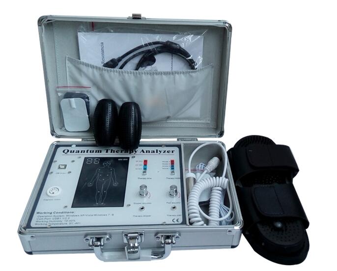 Best quantum magnetic resonance analyser machine body analyzer with ...